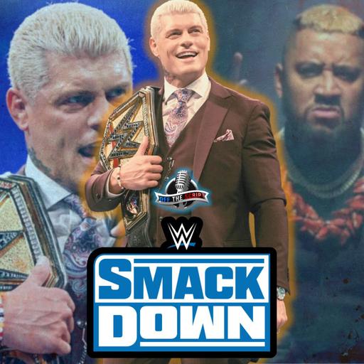 WWE SmackDown 9/6/24 Review | The Last Ever SmackDown on Fox, Cody Rhodes & Solo Sikoa Steel Cage Match Made Official, WWE Embarrasses Giovanni Vinci