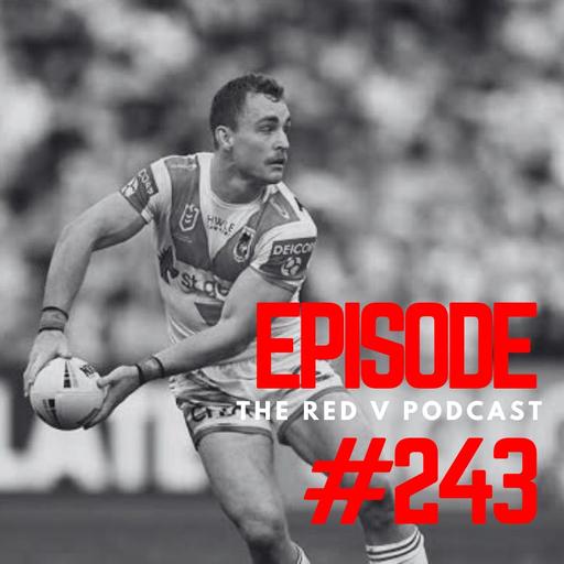 Episode 243: "It's The Perfect Example of The Dragons In 2024"