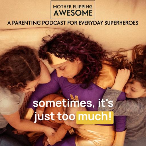 Why parenting sometimes breaks your brain
