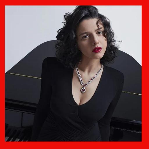 Khatia Buniatishvili, a pianista que rompe estereótipos da música clássica