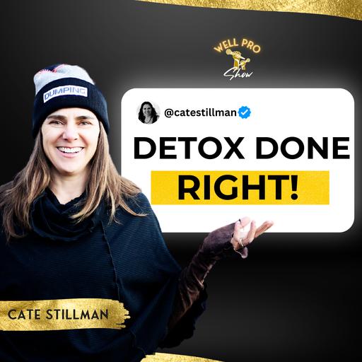 Detox Blueprint: Essential Guide for Pros & Everyday Wellness (Part 2)