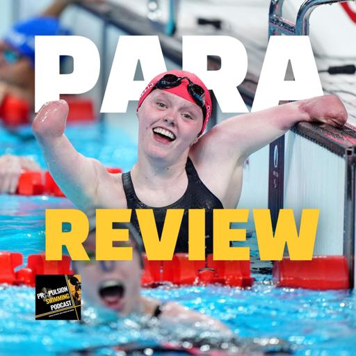 Paralympics 2024: Para GB Swimming