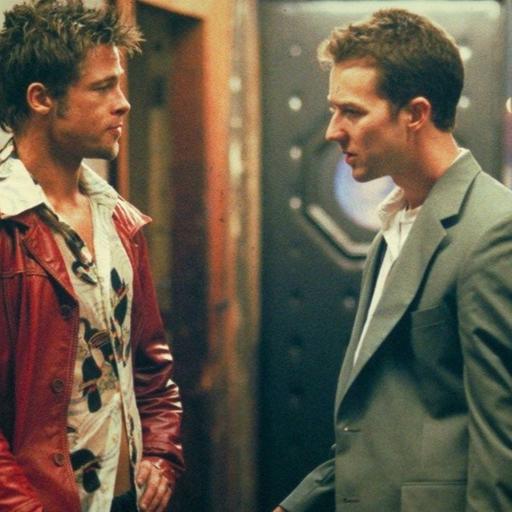 Fight Club (1999)