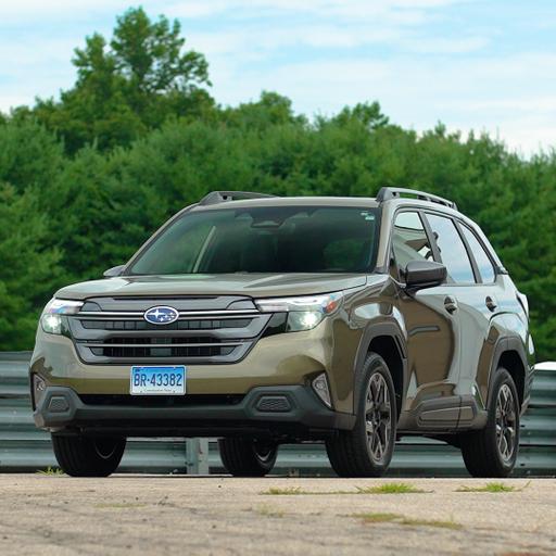 2025 Subaru Forester