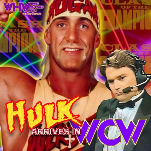 Episode 400: Hulk Arrives In WCW