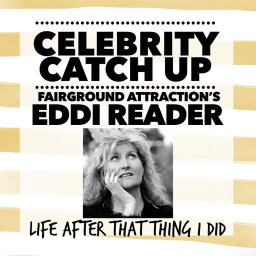 Eddi Reader - aka The voice of Fairground Attraction