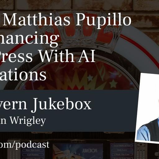 #136 – Matthias Pupillo on Enhancing WordPress With AI Translations