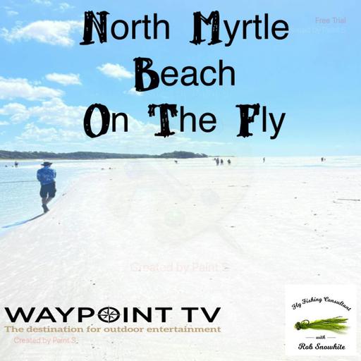 North Myrtle Beach On The Fly