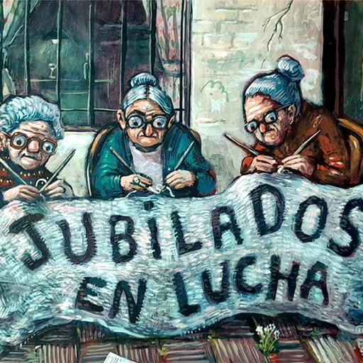 | Crisis en el aire #179 | el peronismo en carne viva, el aguante de los jubiladxs y la mutación del fuego