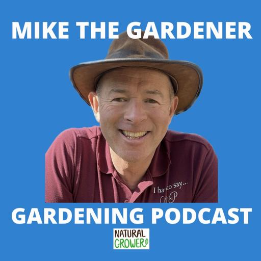 Mike the Gardener - Gardening Podcast - In Mike's garden