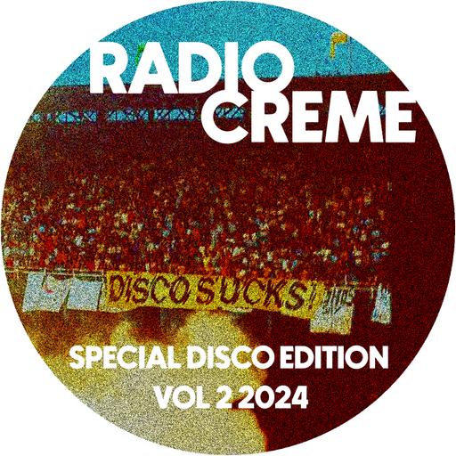 Special Disco Edition Vol 2 2024: disco edits, mashups, & nu disco DJ mix