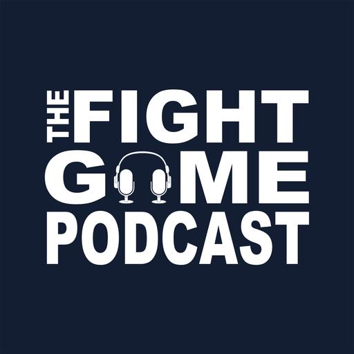 The Fight Game Podcast, Sep 12th