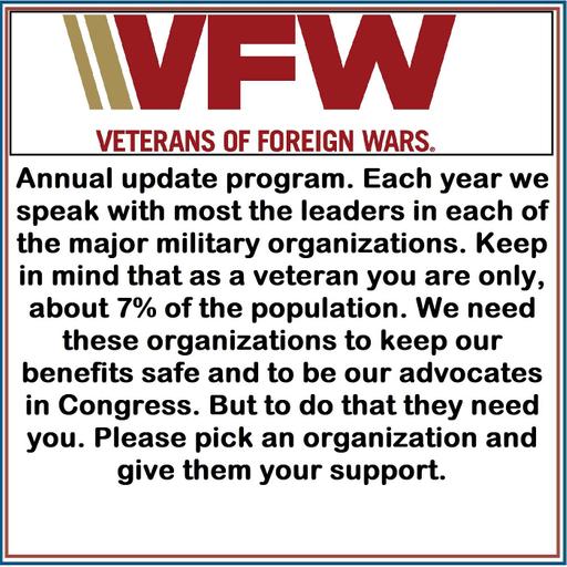 Meet Al Lipphardt, Veterans Of Foreign Wars National Commander 2024-2025.This is the third in our series of new national commanders of Veteran Service organizations.