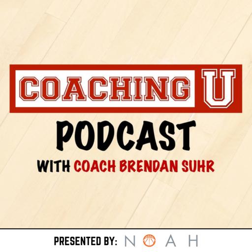 Ep. 272 Unlocking the Science of Shooting with John Carter, CEO of Noah Basketball