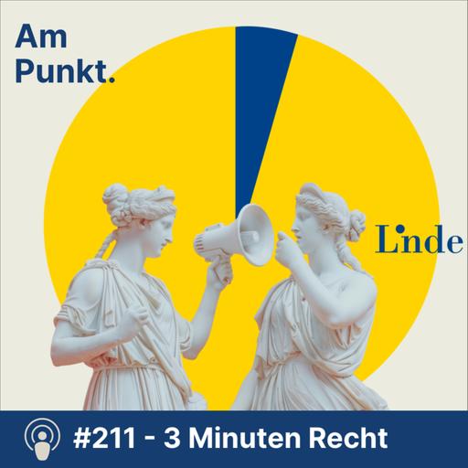 #211 - 3 Minuten Recht - Digital Markets Act