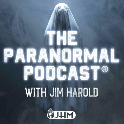 Mothman and More Mysteries with Richard Hatem - The Paranormal Podcast 849