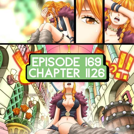 Episode 169: ONE PIECE Chapter 1126 Review