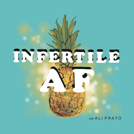 Amber Izzo's Infertility Story: Blocked fallopian tubes, male factor, and IVF advocacy