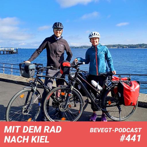 #441 - Mit dem Fahrrad von Frankfurt nach Kiel