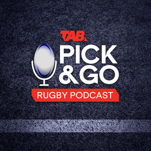 Pick and Go Podcast | Bledisloe Cup | Episode 32