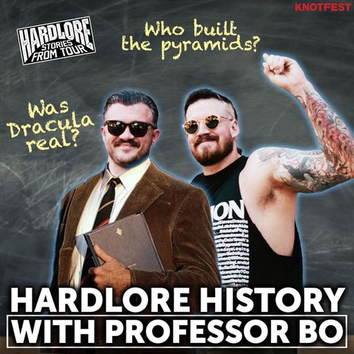 Professer Bo's History Lesson