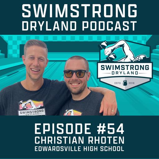 Episode 54: Christian Rhoten