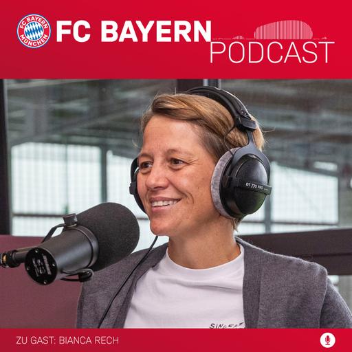 Bianca "Jay" Rech - "Mehr als nur Fußball" bei den FC Bayern Frauen