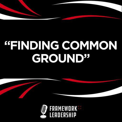 Finding Common Ground- Marc Lotter