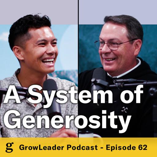 62 | Vance Roush – A System of Generosity - Overflow