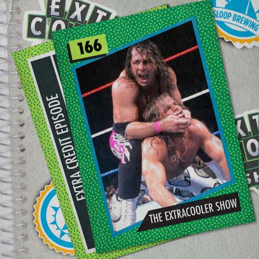 166 | Rebooking '97: Bret Hart Never Leaves For WCW & Unsung Heroes Who Jumpstarted The Attitude Era