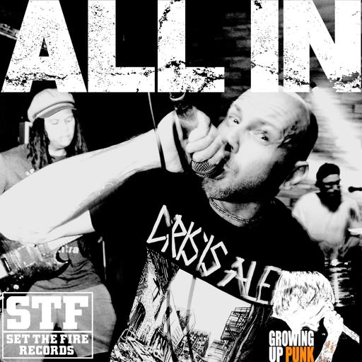 ALL IN w/ Brendan Schulze (Vocals)