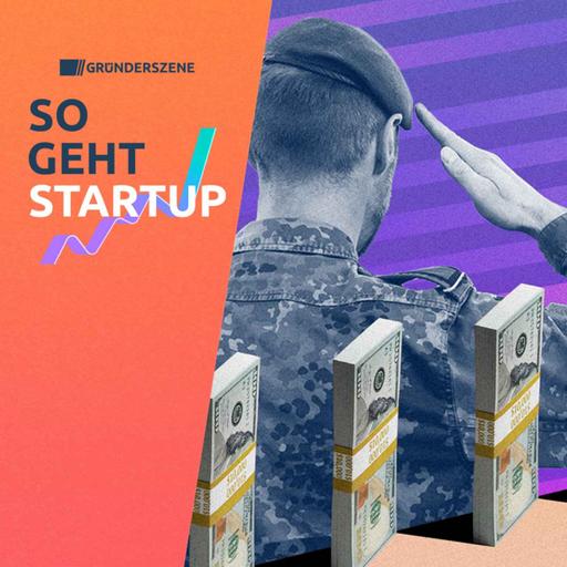 Hype um Defense-Tech: Kommt jetzt die Zeit der Startups?