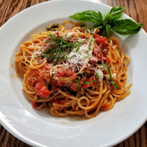 Is it time to say goodbye to the BMI? Statins cost effective and linked to better health outcomes in older people, Brie Spaghetti with Tomatoes and Basil