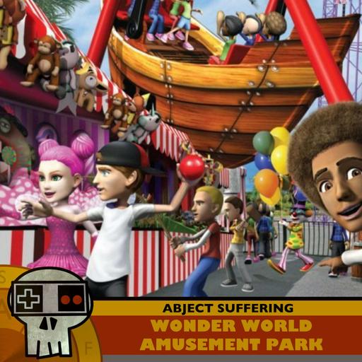 575: Wonder World Amusement Park DS