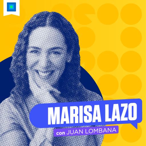Marisa Lazo - De mi horno casero a un imperio pastelero, con Juan Lombana