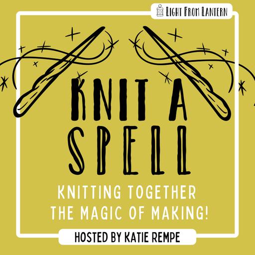 Ep 136: The Magic of Math & Knitting (with Ellen Thomas, The Chilly Dog)