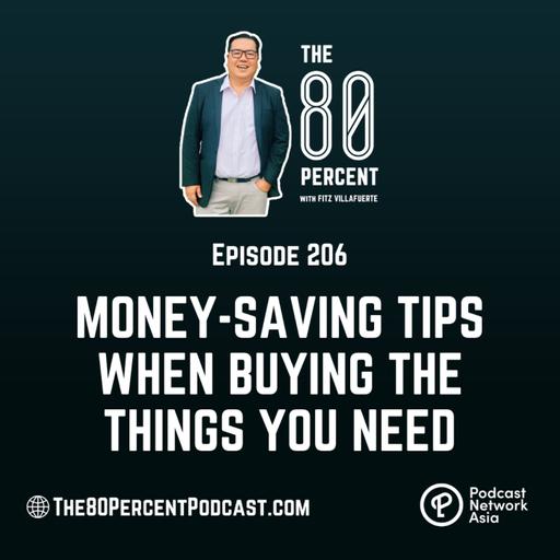 Money-Saving Tips When Buying the Things You Need