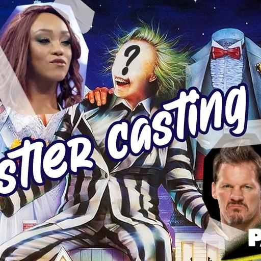 Wrestler Casting Call: Beetlejuice