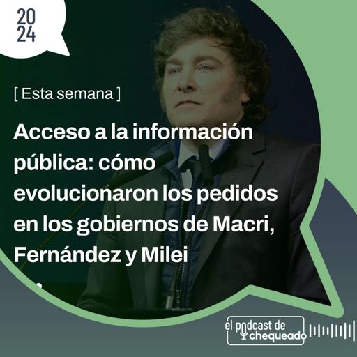 Acceso a la información pública: cómo evolucionaron los pedidos en los gobiernos de Macri, Fernández y Milei