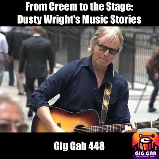 From Creem to the Stage: Dusty Wright's Music Stories