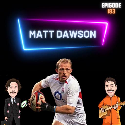 S9 Ep186: Matt Dawson - Beating Up Prince Harry - Getting Spanked By A Cactus & His Disgust At Getting Fired From Question Of Sport!