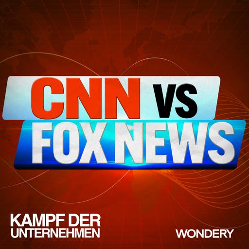 CNN vs Fox News | Non-Stop News | 1