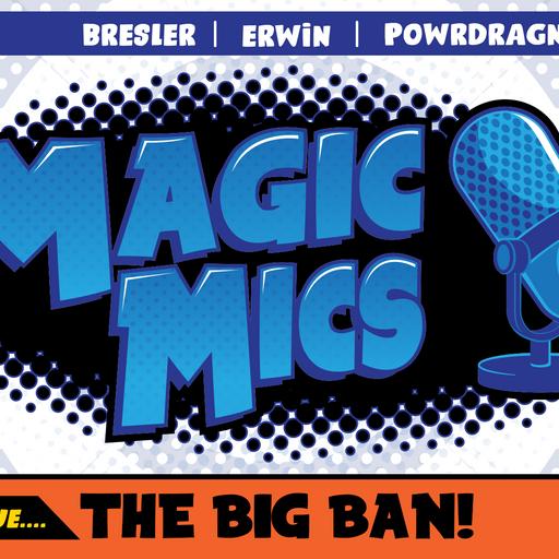 The Big Ban - Commander Banlist Update Drama, Duskmourn Impressions, Netflix Series & More!