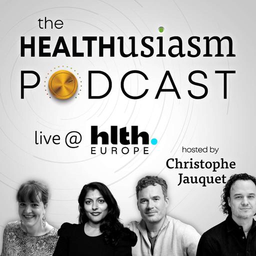 #032 - Live at HLTH.Europe (6/6)