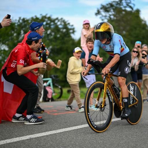 Remco Evenepoel megvédte a címét - elkezdődött a világbajnokság hete