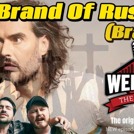 #407 - The Brand Of Russell (Brand)