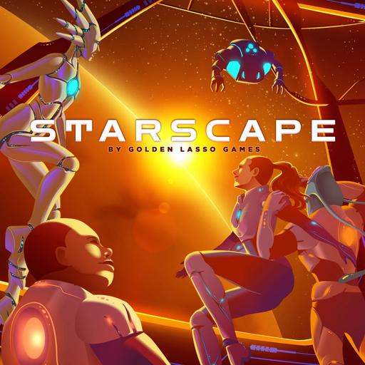 STARSCAPE12 Curses | Outrunners | Starscape