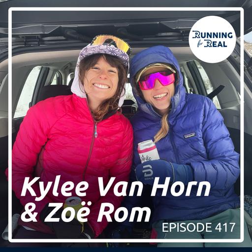 Kylee Van Horn & Zoë Rom: Your Diet Sucks - R4R 417