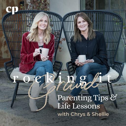 Faith Building Lessons for Your Family from Chrys and Shellie