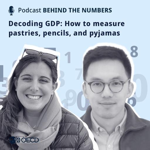 Decoding GDP: How to measure pastries, pencils, and pyjamas